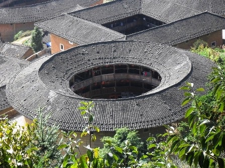 Di sản từ chất liệu đất nung mang tên "Thổ Lâu Phúc Kiến" - 1 An Tử